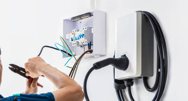Best Licensed Electrician  in Oakboro, NC