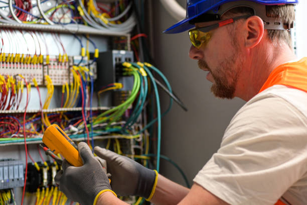 Best Affordable Emergency Electrician  in Oakboro, NC